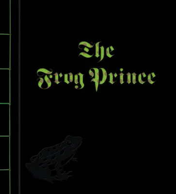 Žabí princ - The Frog Prince