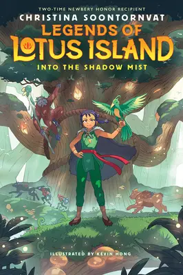 Do tieňovej hmly (Legendy Lotosového ostrova č. 2) - Into the Shadow Mist (Legends of Lotus Island #2)