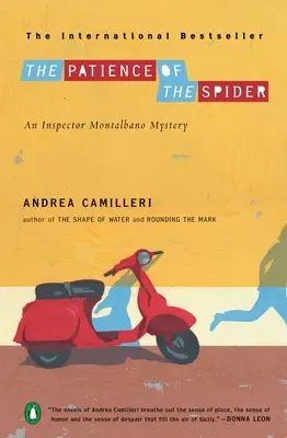 Trpezlivosť pavúka - The Patience of the Spider