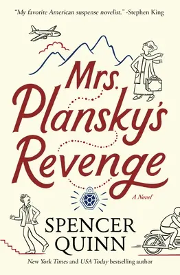 Pomsta pani Planskej - Mrs. Plansky's Revenge