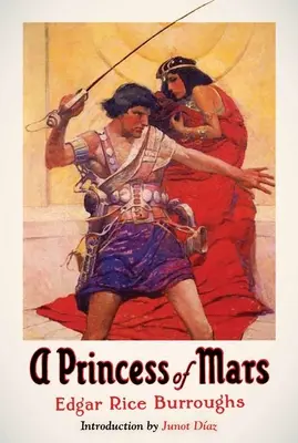 Princezná z Marsu: A Library of America Special Publication - A Princess of Mars: A Library of America Special Publication