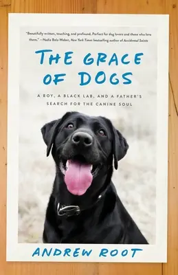 Milosť psov: Chlapec, čierny labrador a otcovo hľadanie psej duše - The Grace of Dogs: A Boy, a Black Lab, and a Father's Search for the Canine Soul