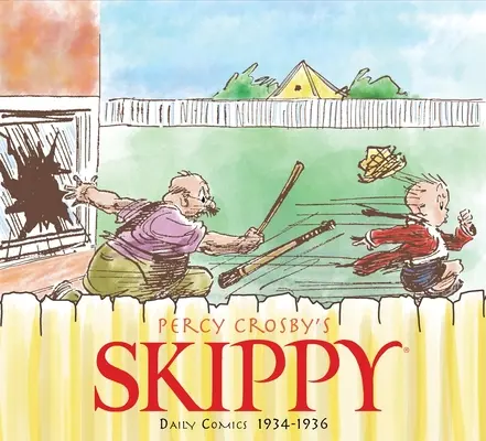 Skippy zväzok 4: Kompletné denníky 1934-1936 - Skippy Volume 4: Complete Dailies 1934-1936
