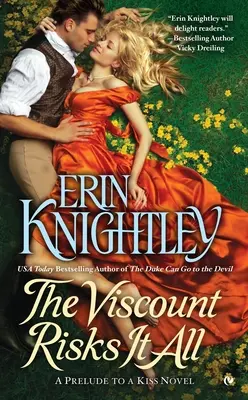 Vikomt riskuje všetko - The Viscount Risks It All
