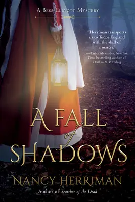 Pád tieňov - Záhada Bess Ellyottovej - Fall Of Shadows - A Bess Ellyott Mystery