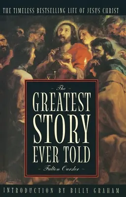 Najväčší príbeh, aký bol kedy vyrozprávaný - Greatest Story Ever Told
