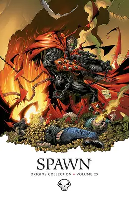 Spawn Origins, zväzok 25 - Spawn Origins, Volume 25