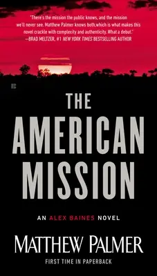 Americká misia - The American Mission