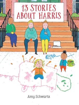 13 príbehov o Harrisovi - 13 Stories about Harris