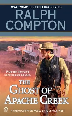 Duch Apačského potoka - The Ghost of Apache Creek