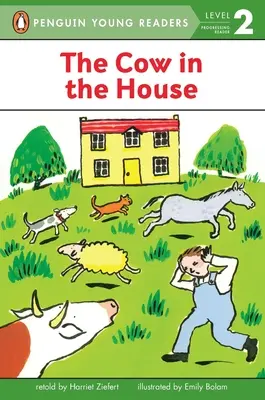 Krava v dome - The Cow in the House