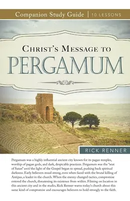 Kristovo posolstvo do Pergama - Christ's Message to Pergamum