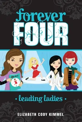 Vedúce dámy - Leading Ladies