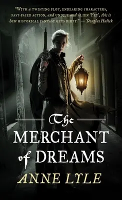 Obchodník so snami: Nočná maska, 2. diel - The Merchant of Dreams: Night's Masque, Volume 2