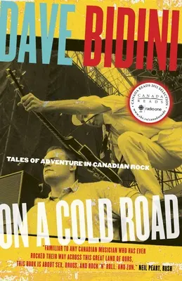 Na studenej ceste: Príbehy dobrodružstva v kanadskom rocku - On a Cold Road: Tales of Adventure in Canadian Rock