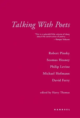 Rozhovory s básnikmi - Talking with Poets