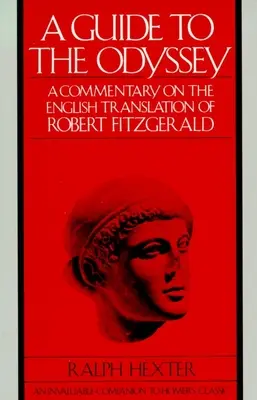 Sprievodca Odyseou - komentár k anglickému prekladu Roberta Fitzgeralda - Guide to The Odyssey - A Commentary on the English Translation of Robert Fitzgerald