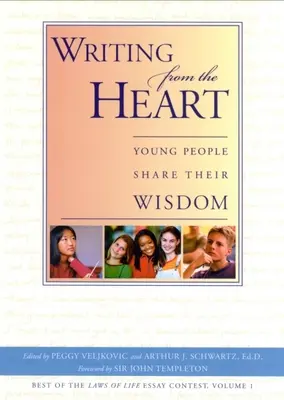 Písanie zo srdca: Mladí ľudia sa delia o svoju múdrosť - Writing from the Heart: Young People Share Their Wisdom