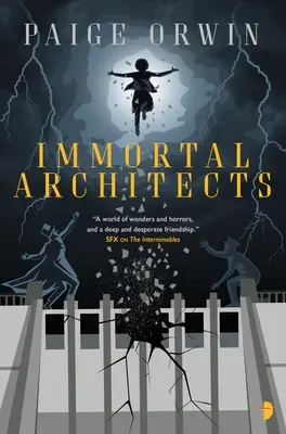 Nesmrteľní architekti - Immortal Architects
