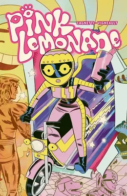 Ružová limonáda - Pink Lemonade