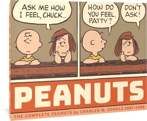 Kompletný Peanuts 1987-1988: zväzok 19 - The Complete Peanuts 1987-1988: Vol. 19