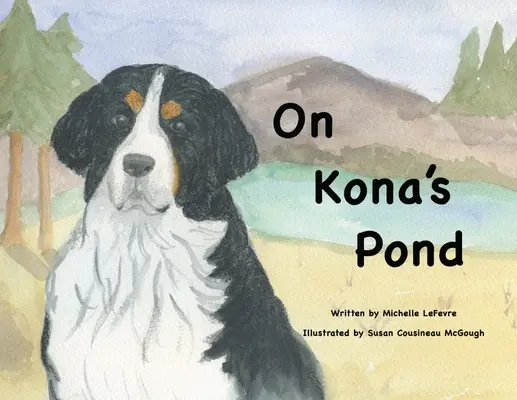 Na rybníku Kona - On Kona's Pond
