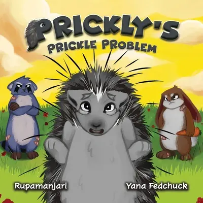 Pichľavý problém - Prickly's Prickle Problem