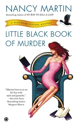 Malá čierna kniha o vraždách - Little Black Book of Murder