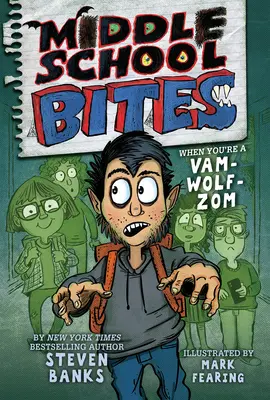 Stredoškolské sústa - Middle School Bites