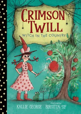Karmínový keper: Čarodejnice na vidieku - Crimson Twill: Witch in the Country