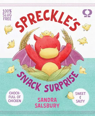 Sprecklovo prekvapenie na občerstvenie - Spreckle's Snack Surprise