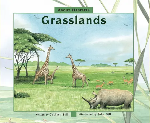 O biotopoch: Trávnaté plochy - About Habitats: Grasslands