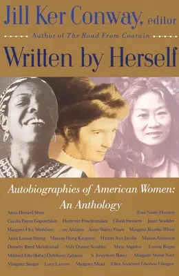 Napísala sama: Diel I: Autobiografie amerických žien: An Anthology (Antológia) - Written by Herself: Volume I: Autobiographies of American Women: An Anthology
