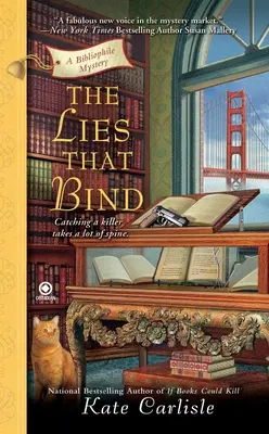 Lži, ktoré spájajú - The Lies That Bind