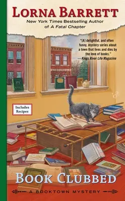 Knižný klub - Book Clubbed