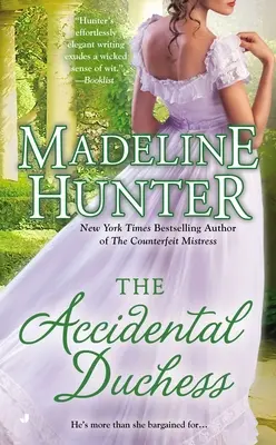 Náhodná vojvodkyňa - The Accidental Duchess