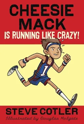 Cheesie Mack beží ako blázon! - Cheesie Mack Is Running Like Crazy!