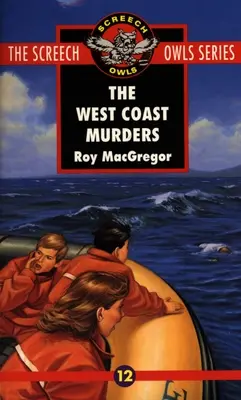Vraždy na západnom pobreží (#12) - The West Coast Murders (#12)
