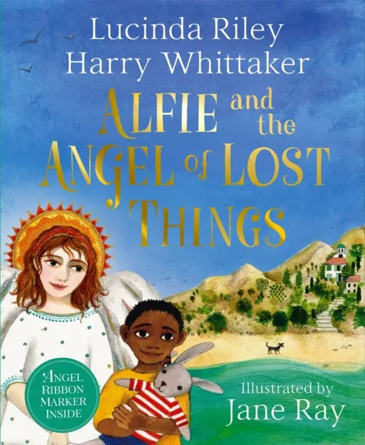Alfie a anjel stratených vecí - Alfie and the Angel of Lost Things