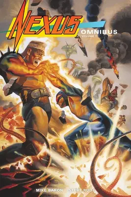Nexus Omnibus, zväzok 7 - Nexus Omnibus, Volume 7
