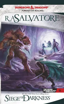 Obliehanie temnoty: Legenda o Drizztovi - Siege of Darkness: The Legend of Drizzt