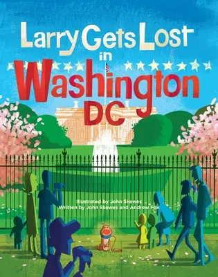 Larry sa stráca vo Washingtone, DC - Larry Gets Lost in Washington, DC