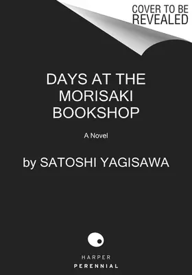 Dni v kníhkupectve Morisaki - Days at the Morisaki Bookshop