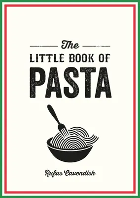 Malá kniha cestovín - The Little Book of Pasta