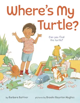 Kde je moja korytnačka? - Where's My Turtle?