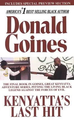Kenyattov posledný zásah - Kenyatta's Last Hit