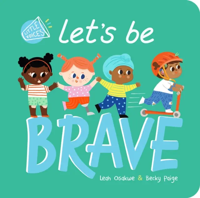 Buďme odvážni - Let's Be Brave