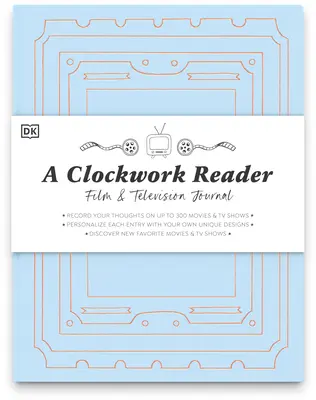 A Clockwork Reader Filmový a televízny časopis - A Clockwork Reader Film and TV Journal