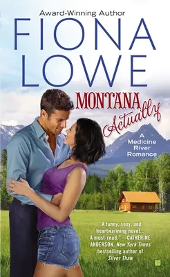Montana v skutočnosti - Montana Actually