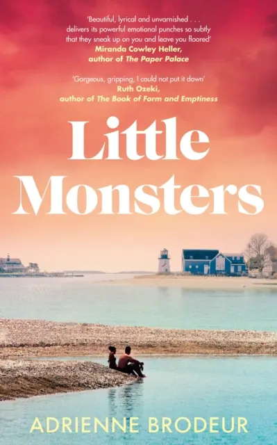 Malé príšerky - Little Monsters